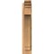 Ekena Millwork Imperial Smooth Traditional Outlooker, Western Red Cedar, 5 1/2"W x 18"D x 30"H OUT06X18X30IMP01SWR - alternate 4